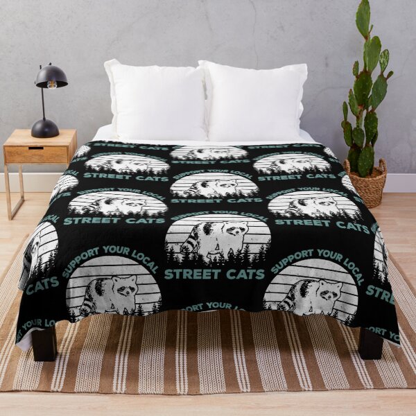 Item preview, Street Cats Support designed and sold by kehlani-shoup.