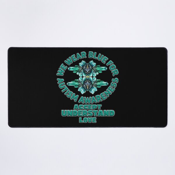 Item preview, We Wear Blue Accept Understand Love Autism Understanding designed and sold by ArtDesignTp.