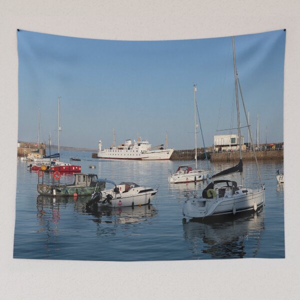Item preview, Scillonian III and Friends designed and sold by Terri Waters Photography & Design.