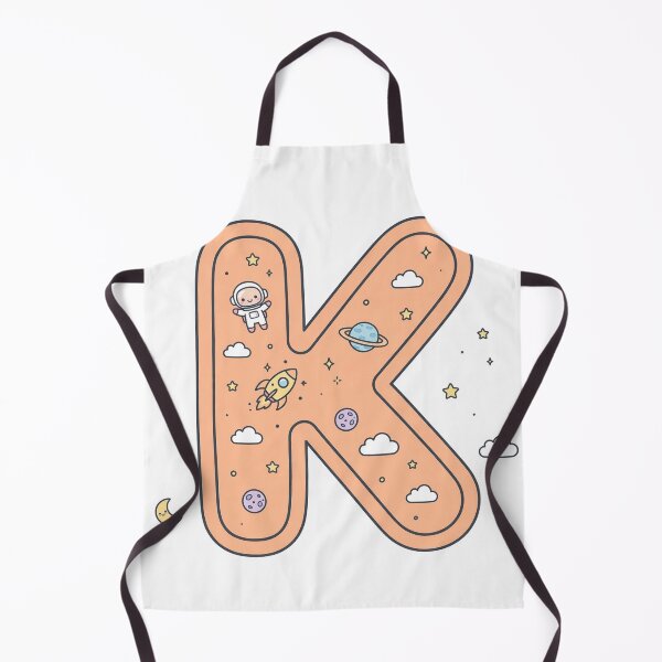 Item preview, K - Floral Alphabet Letter designed and sold by BoldcreationsM.