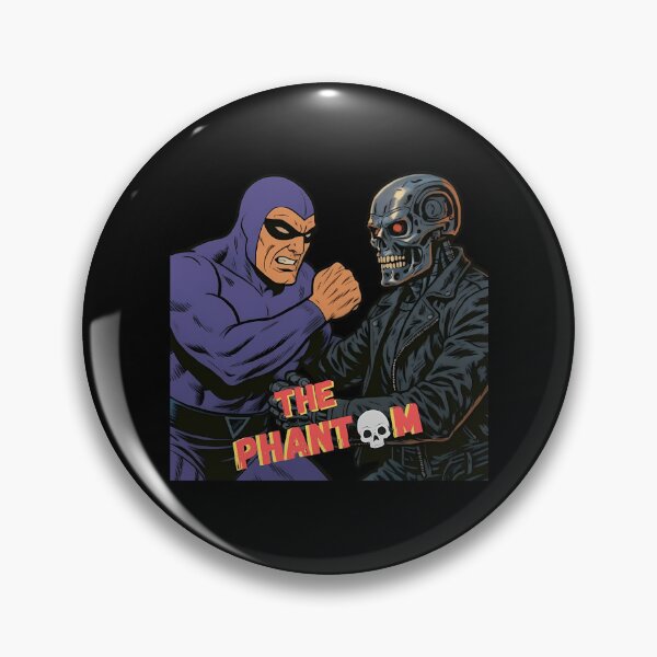 Item preview, Purple Masked Superhero Clenching designed and sold by Wearabeau.