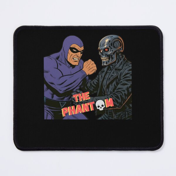 Item preview, Purple Masked Superhero Clenching designed and sold by Wearabeau.