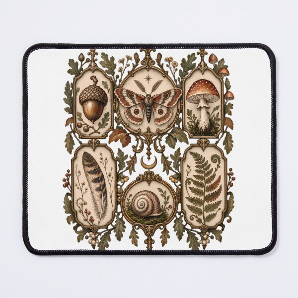 Item preview, Little Forest Curiosities designed and sold by artditisme.