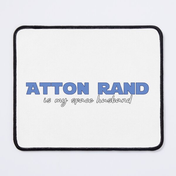 Item preview, Atton Rand is my Space Husband designed and sold by RovaksBitsnBobs.