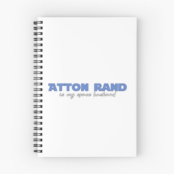 Artikelvorschau, Atton Rand ist mein Weltraum-Ehemann entworfen und verkauft von RovaksBitsnBobs.