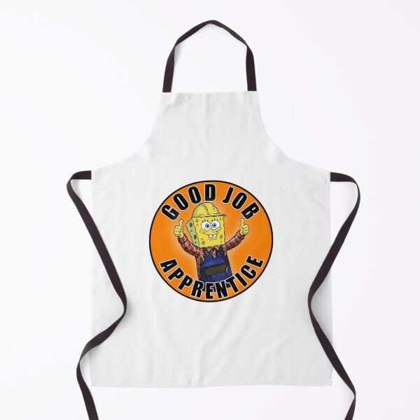 Item preview, Good Job Apprentice designed and sold by zyla-calkins.