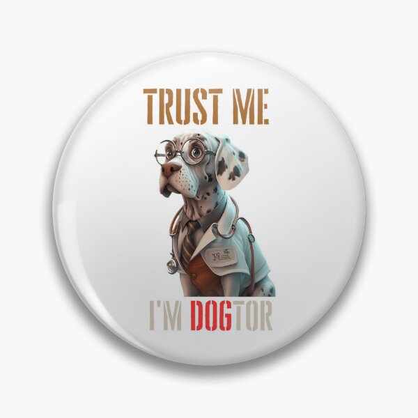 Artikelvorschau, Ich bin Dogtor entworfen und verkauft von TennesseeHendo.