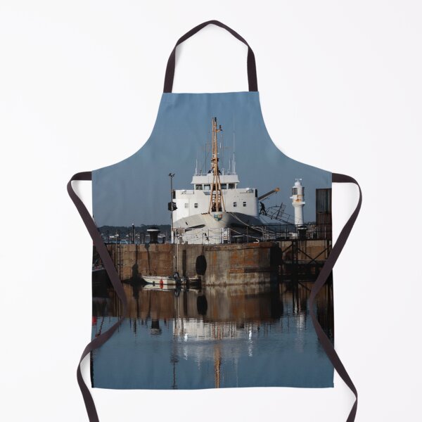 Item preview, Scillonian III Docked in Penzance designed and sold by Terri Waters Photography & Design.