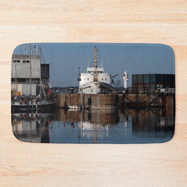 Item preview, Scillonian III Docked in Penzance designed and sold by Terri Waters Photography & Design.