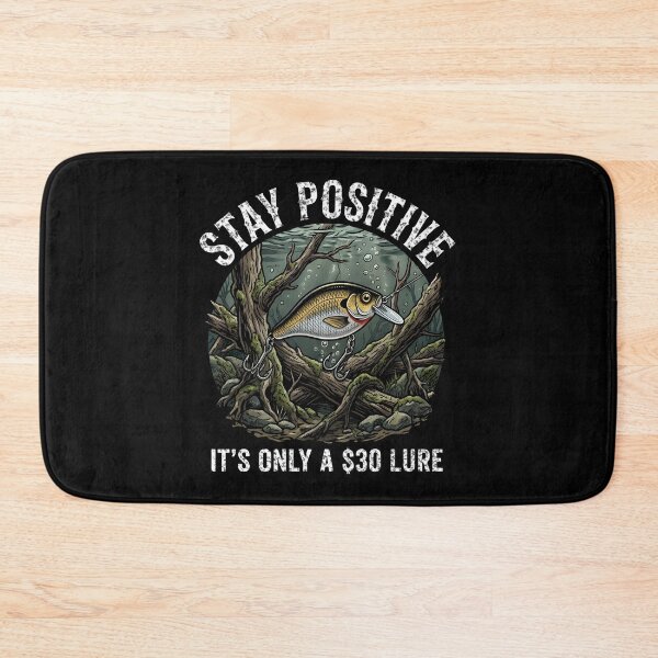 Item preview, Funny Fishing Lure designed and sold by PrintAtelier.