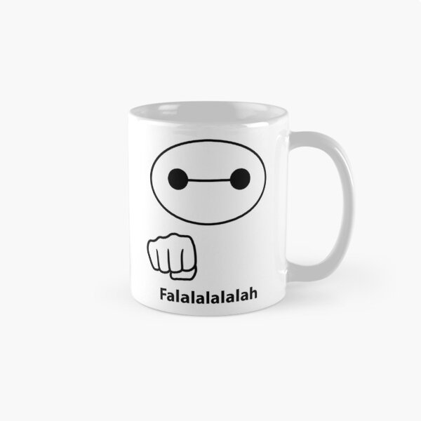Item preview, Big Hero Fist Bump (Falalalalalah) designed and sold by lizethdoyley.