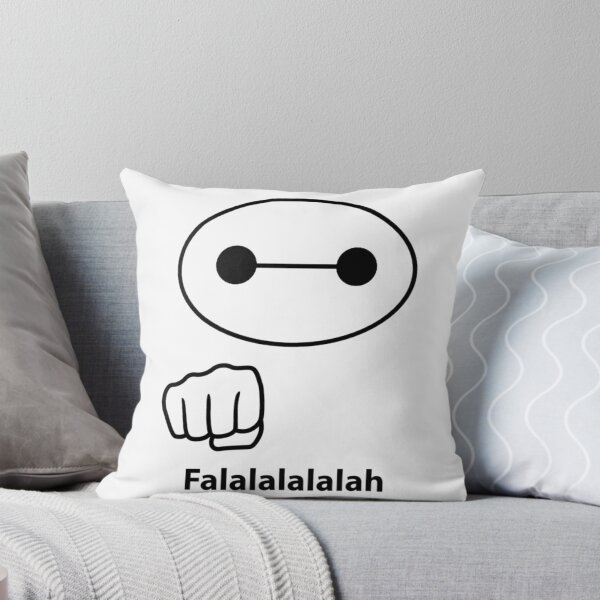 Item preview, Big Hero Fist Bump (Falalalalalah) designed and sold by lizethdoyley.