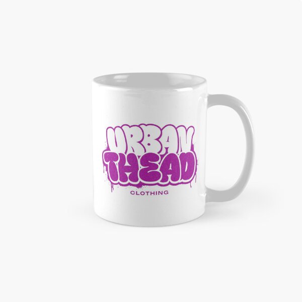 Artikelvorschau, Urban Thread Graffiti Streetwear – Purple Drip Clothing Design entworfen und verkauft von MindMess Studio.