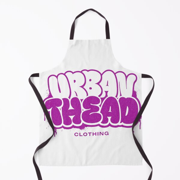 Artikelvorschau, Urban Thread Graffiti Streetwear – Purple Drip Clothing Design entworfen und verkauft von MindMess Studio.