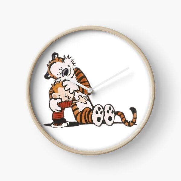 Item preview, El baile de Calvin y Hobbes designed and sold by TawnyBurke.