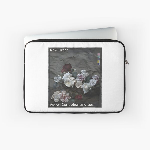 Item preview, New Order Inspired Album Cover Art Featuring Power Corruption and Lies Design designed and sold by beepbopboopbop.