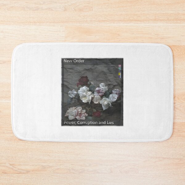 Item preview, New Order Inspired Album Cover Art Featuring Power Corruption and Lies Design designed and sold by beepbopboopbop.