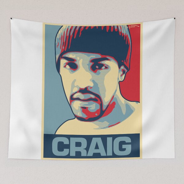 Aperçu de l'œuvre Craig créée et vendue par DFA.