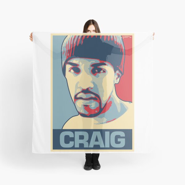 Artikelvorschau, Craig entworfen und verkauft von DFA.