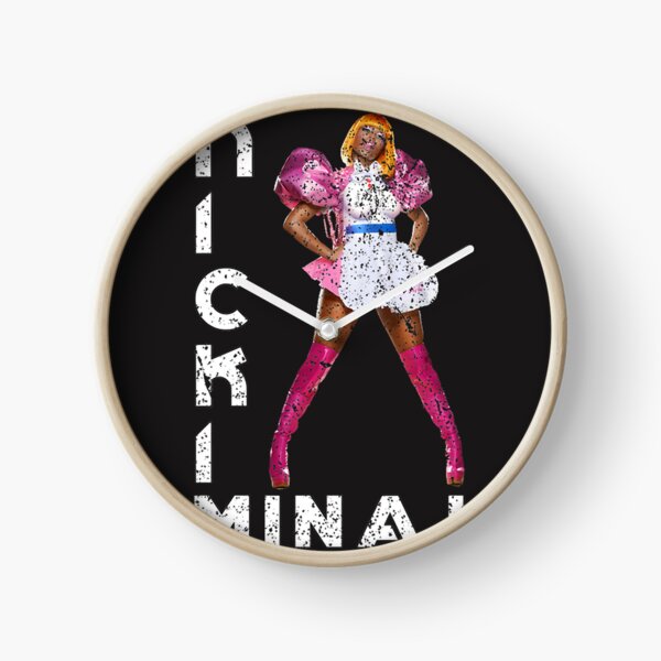 Item preview, Nicki Minaj Inspired Trinidadian Rapper and Singer Songwriter Classic Design designed and sold by RamezErian.