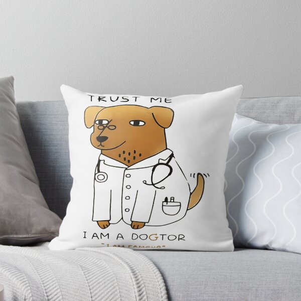 Item preview, Trust Me I Am A Doctor Funny designed and sold by TennesseeHendo.