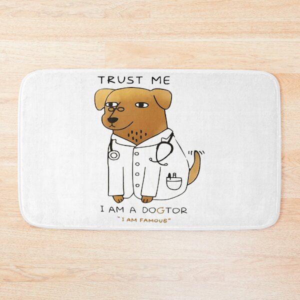 Item preview, Trust Me I Am A Doctor Funny designed and sold by TennesseeHendo.