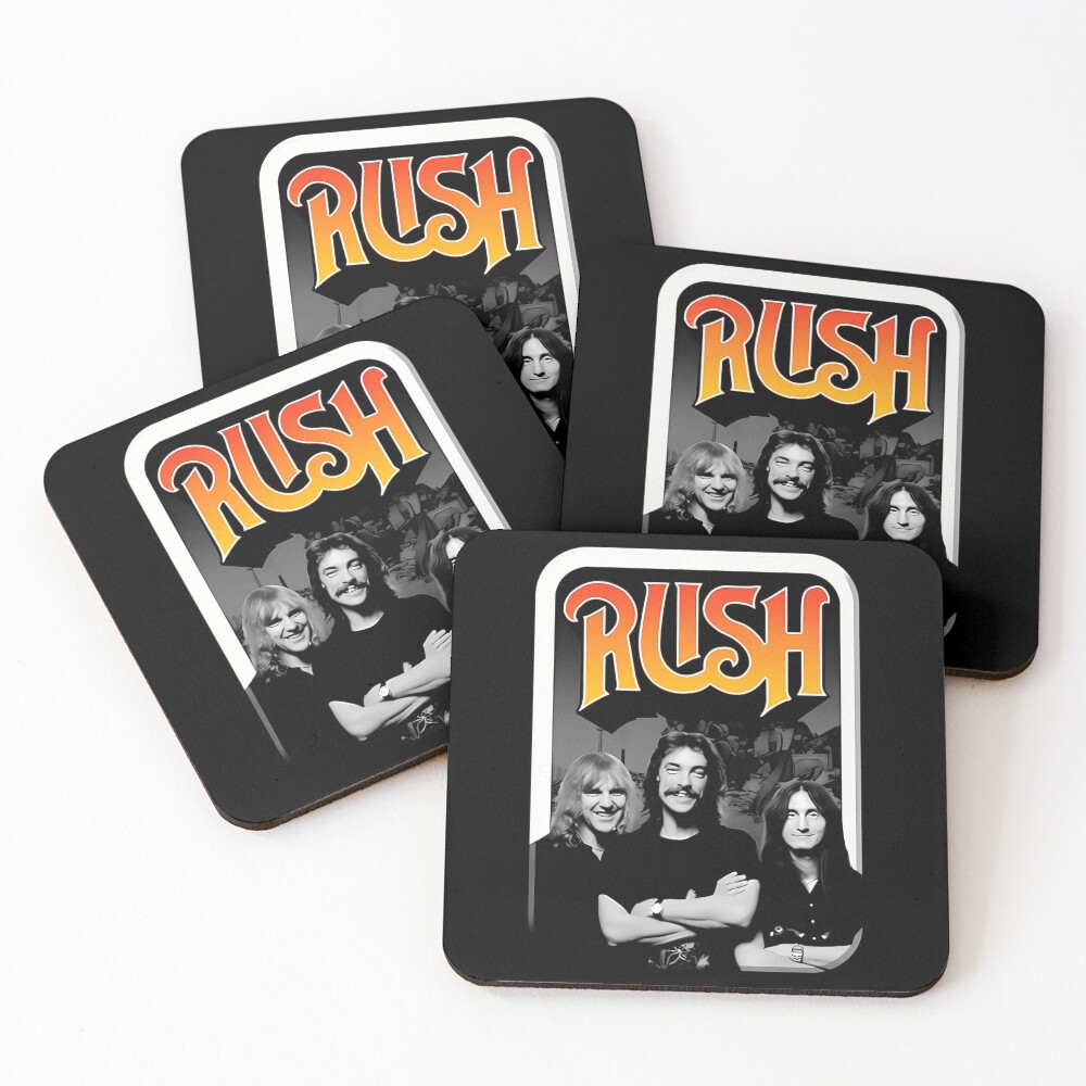 Item preview, Coasters (Set of 4) designed and sold by Wearabeau.