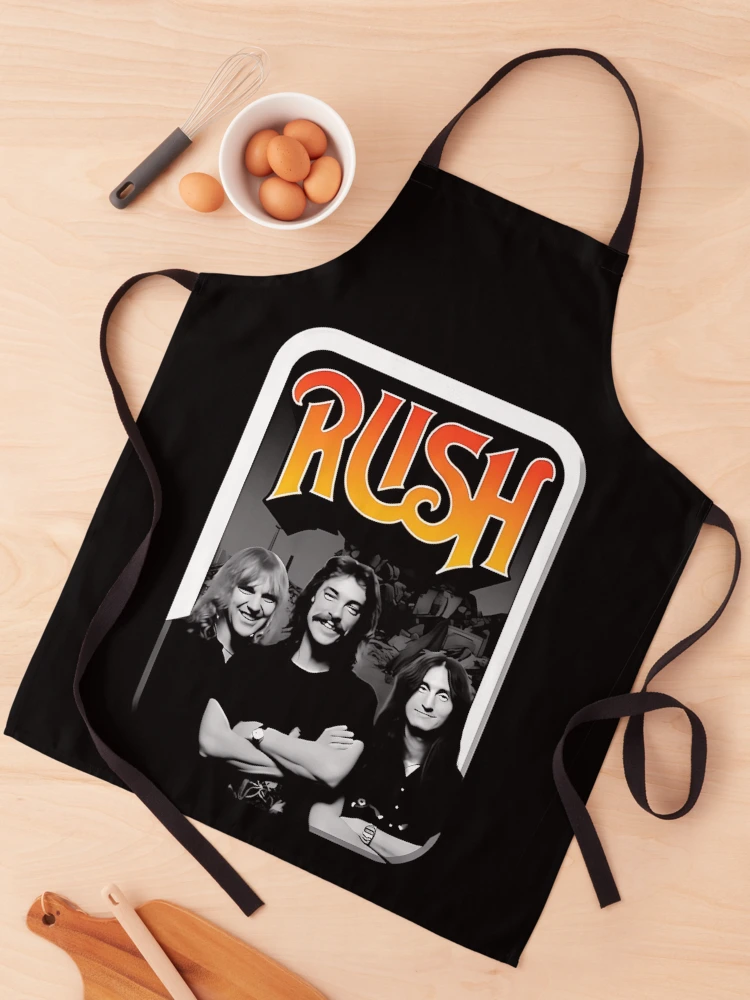 Thumbnail 1 of 6, Apron, Men Smiling Portrait In Rounded designed and sold by Wearabeau.
