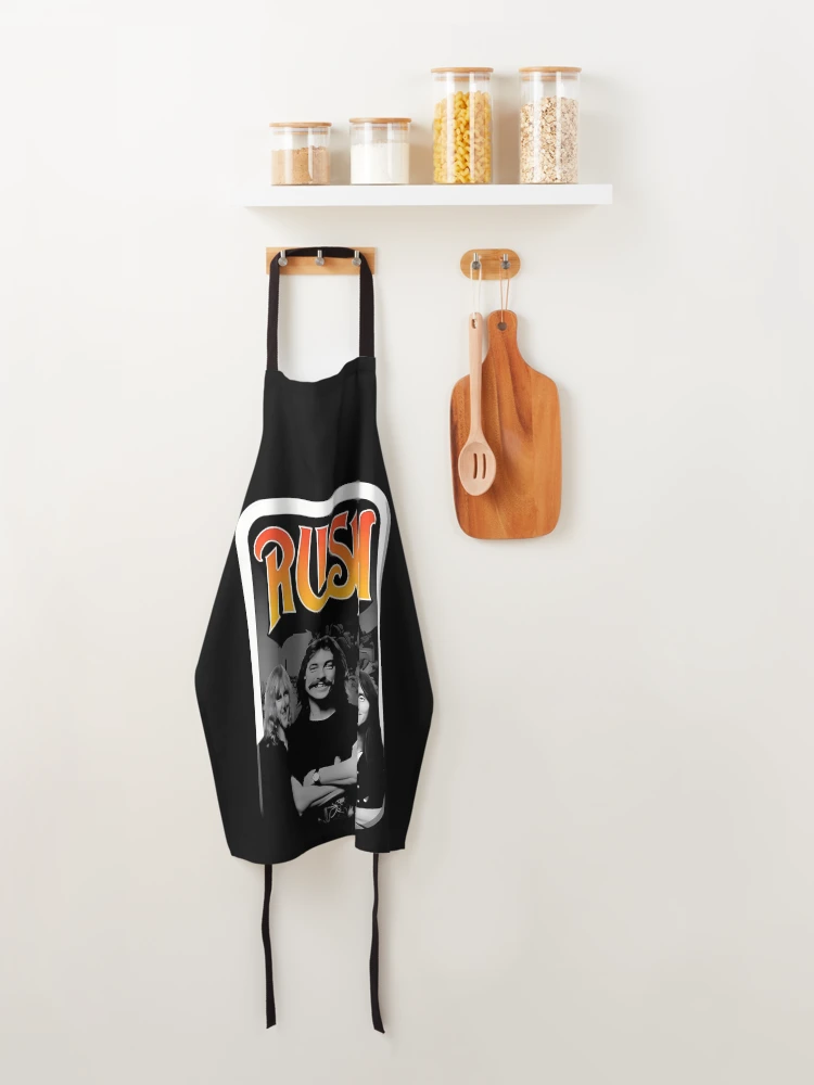 Thumbnail 4 of 6, Apron, Men Smiling Portrait In Rounded designed and sold by Wearabeau.