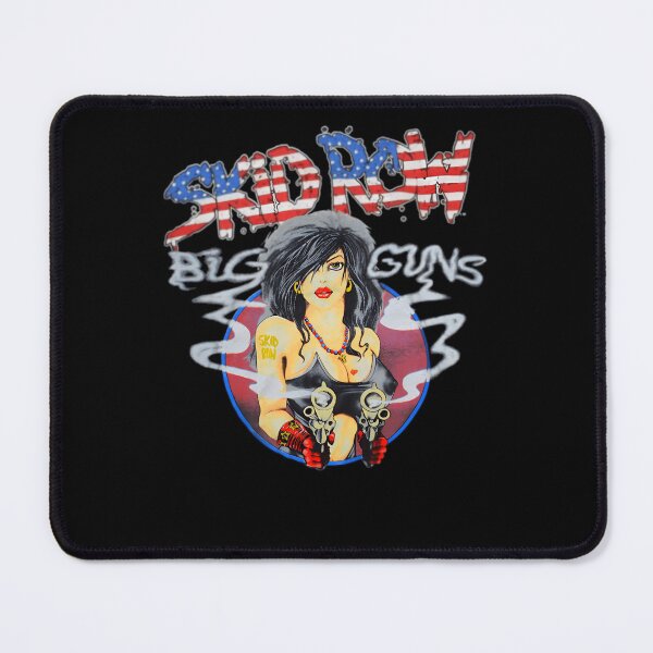 Item preview, Hair Woman Holding Two Smoking Guns designed and sold by Wearabeau.