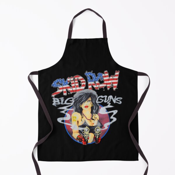 Item preview, Hair Woman Holding Two Smoking Guns designed and sold by Wearabeau.