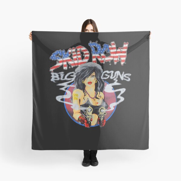 Item preview, Hair Woman Holding Two Smoking Guns designed and sold by Wearabeau.