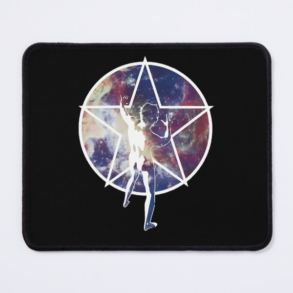 Item preview, Man Silhouette Standing Inside Star designed and sold by Wearabeau.