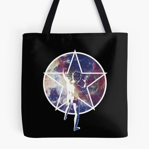 Item preview, Man Silhouette Standing Inside Star designed and sold by Wearabeau.