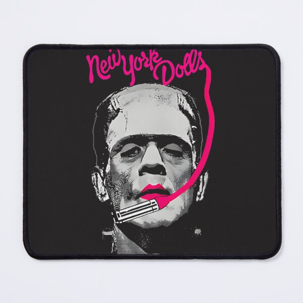 Item preview, New York Dolls Inspired Frankenstein Monster Art Design designed and sold by st3v3nb3.