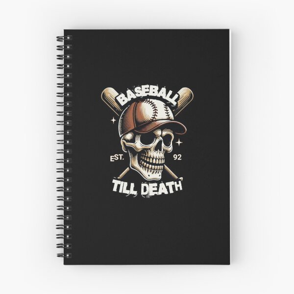 Item preview, Vintage Distressed Baseball Skull Crossed Bats Emblem designed and sold by TitoRau6.