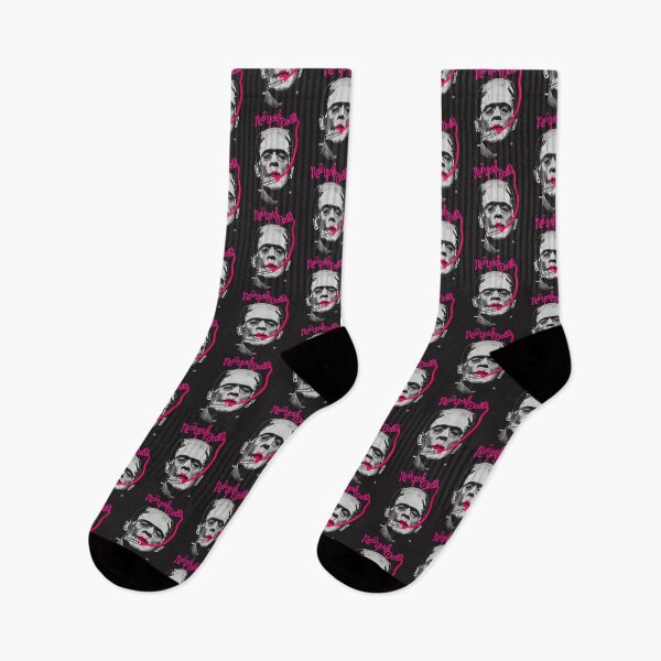 Item preview, New York Dolls Inspired Frankenstein Monster Art Design designed and sold by st3v3nb3.