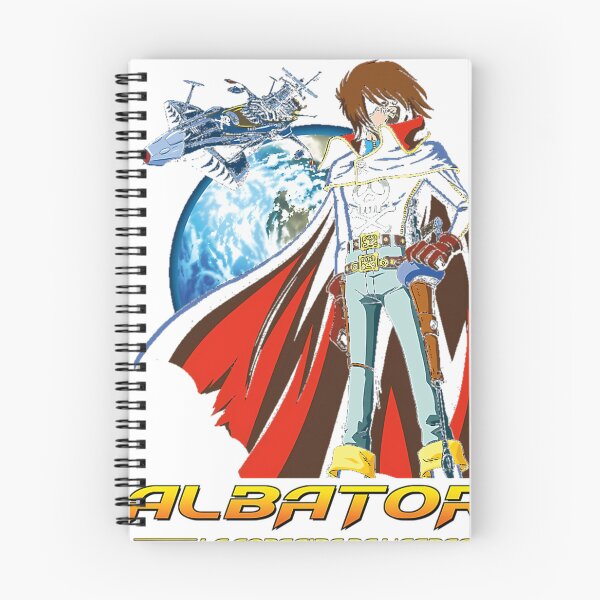 Item preview,  Albator designed and sold by TawnyBurke.