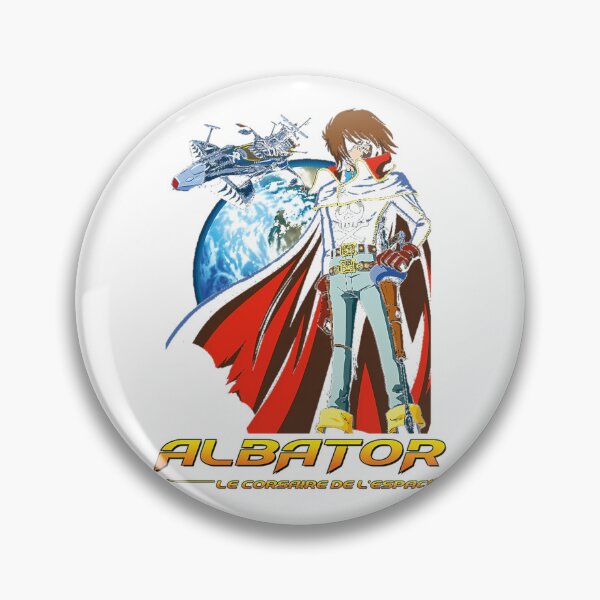 Item preview,  Albator designed and sold by TawnyBurke.
