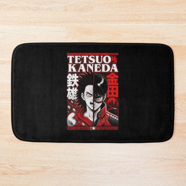 Item preview, Tetsuo vs Kaneda Akira Anime Manga T-Shirt-39 designed and sold by DolphLager.