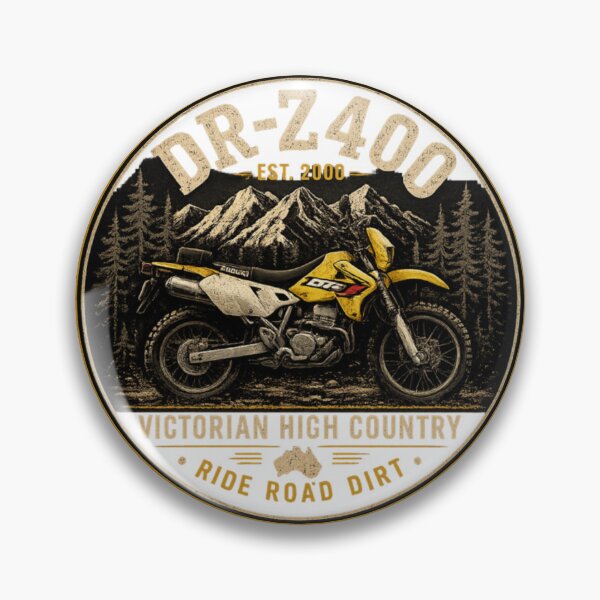 Item preview, DRZ Fan Club designed and sold by RideRoadDirt.