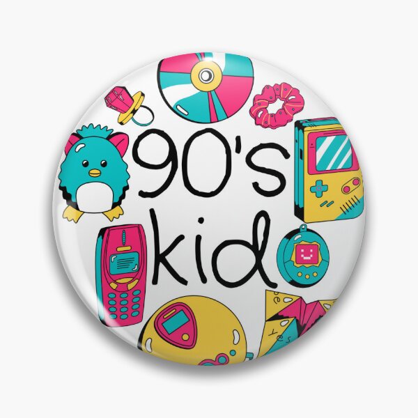 Item preview, 90's Kid designed and sold by Absolutely Toptus.