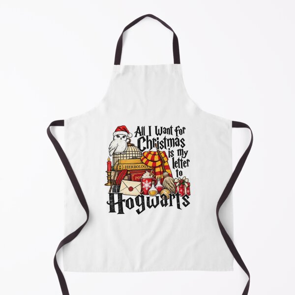 Item preview, All I Want for Christmas Is My Hogwarts Letter, Harry Christmas designed and sold by scottud.