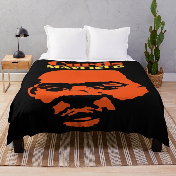 Item preview, Curtis Mayfield designed and sold by syariesincart.