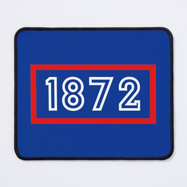 Artikelvorschau, 1872 Rangers entworfen und verkauft von VRedBaller.