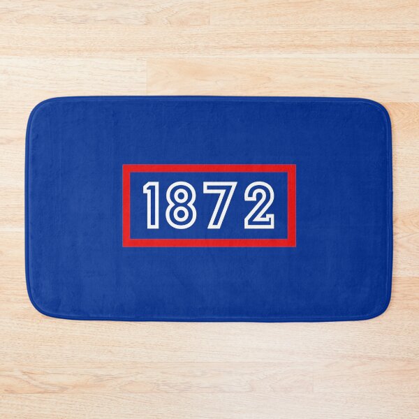 Item preview, 1872 Rangers designed and sold by VRedBaller.