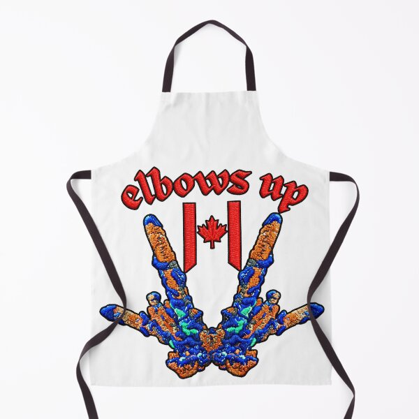 Item preview, Elbows Up Canadian Pride designed and sold by ArtDesignTp.