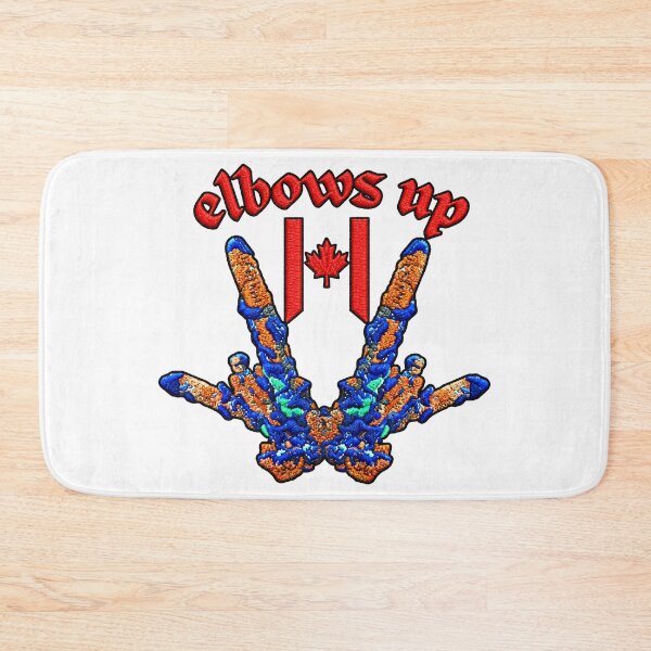 Item preview, Elbows Up Canadian Pride designed and sold by ArtDesignTp.