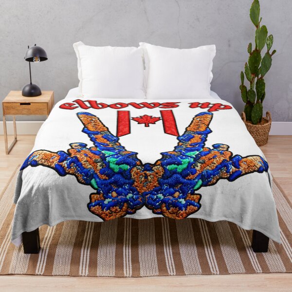 Item preview, Elbows Up Canadian Pride designed and sold by ArtDesignTp.