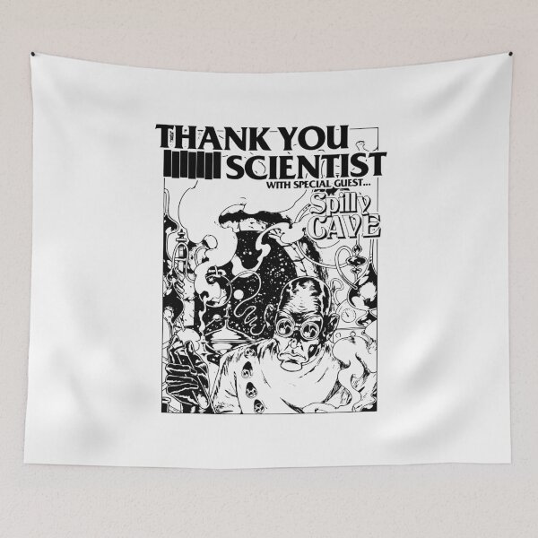 Item preview, Copy of Thank You Scientist designed and sold by dixondesi.
